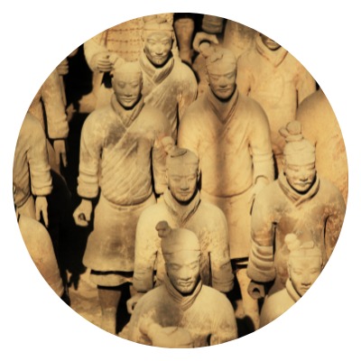 Terracotta Warriors